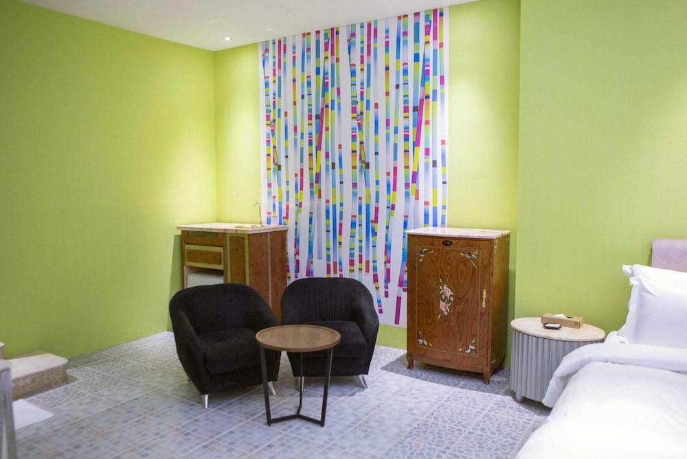 All-Ur Boutique Motel-Jhu Shan Branch 26/50