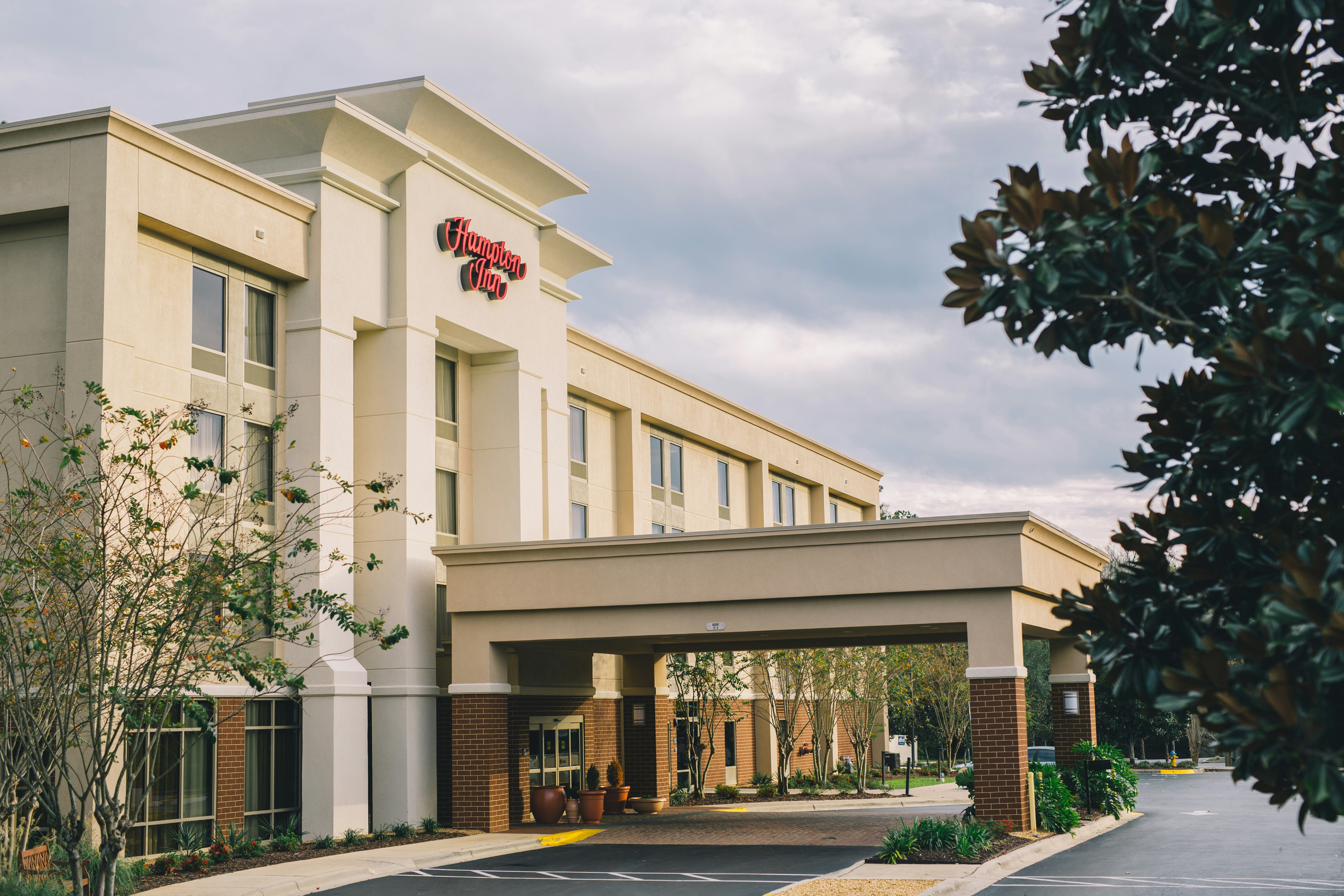 Hampton Inn Tallahassee Central 7/46
