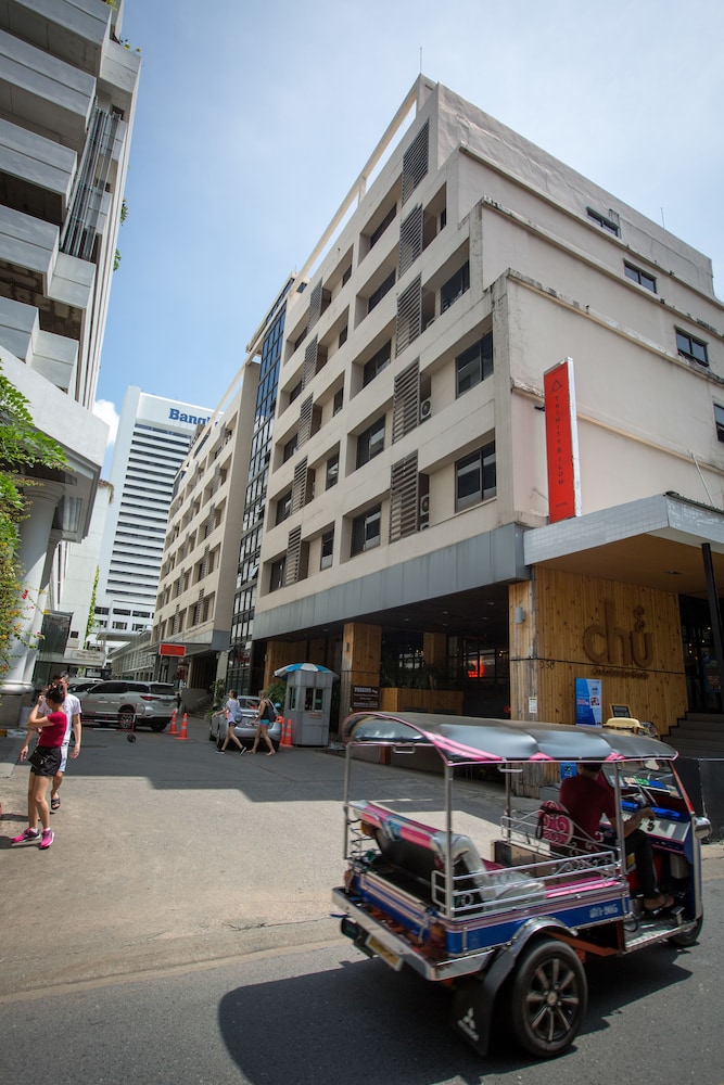 Trinity Silom Hotel 44/46