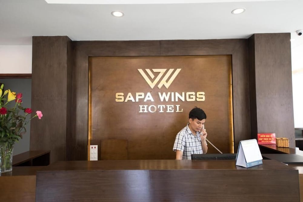 Sapa Wings Hotel 3/87