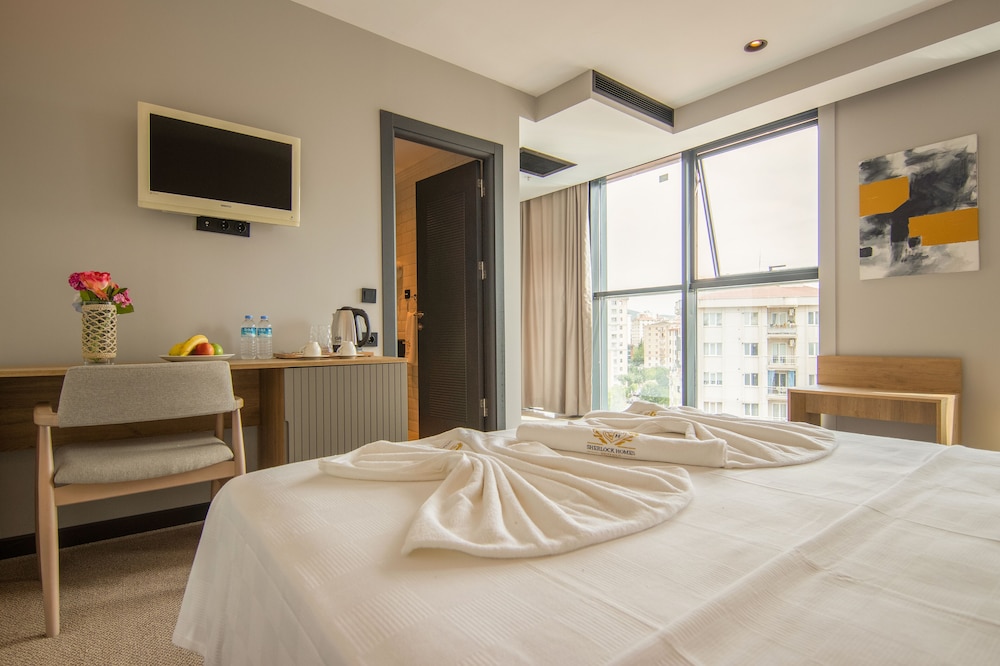 Sherlock Homes Hotels 10/46