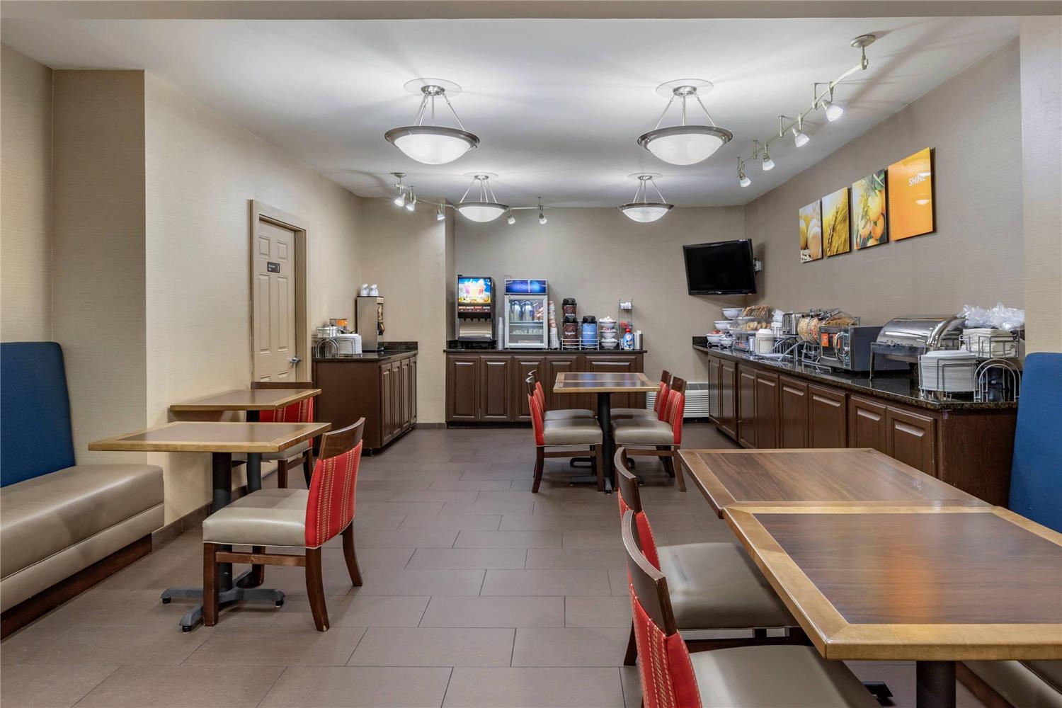 Comfort Inn Shelby - NC 8/18