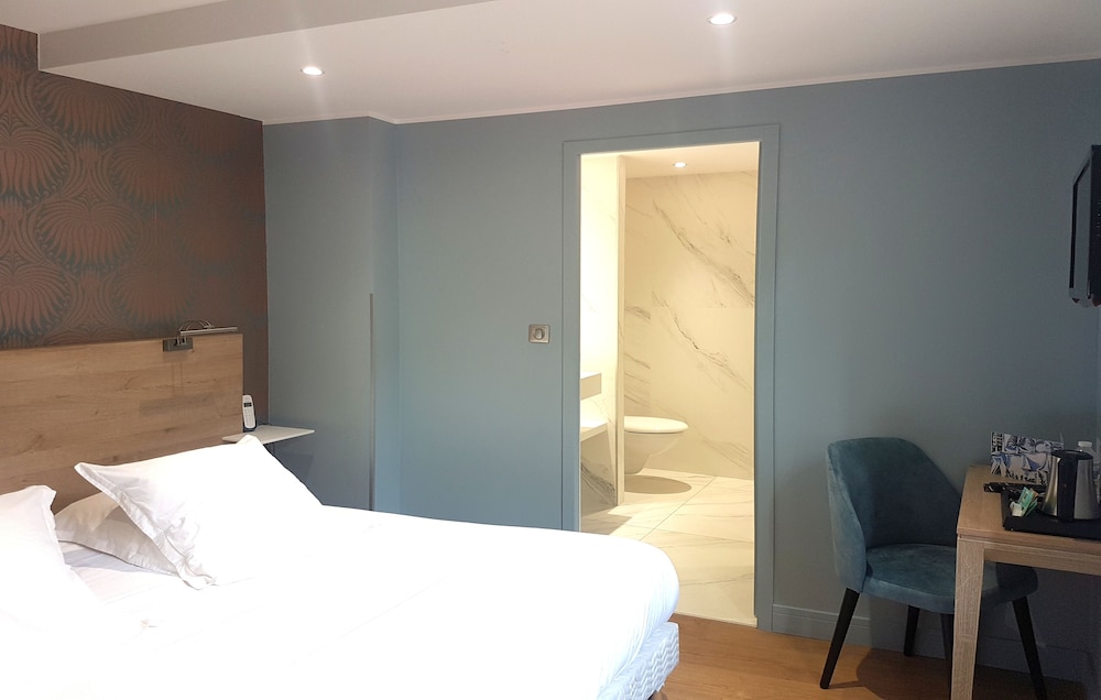 Grand Hôtel Dauphiné 16/75