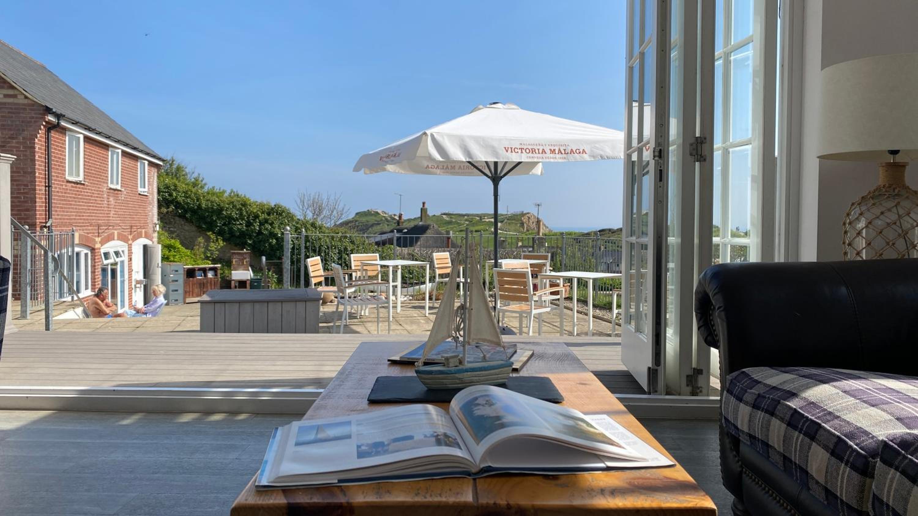 Durdle Door Hotel 8/26