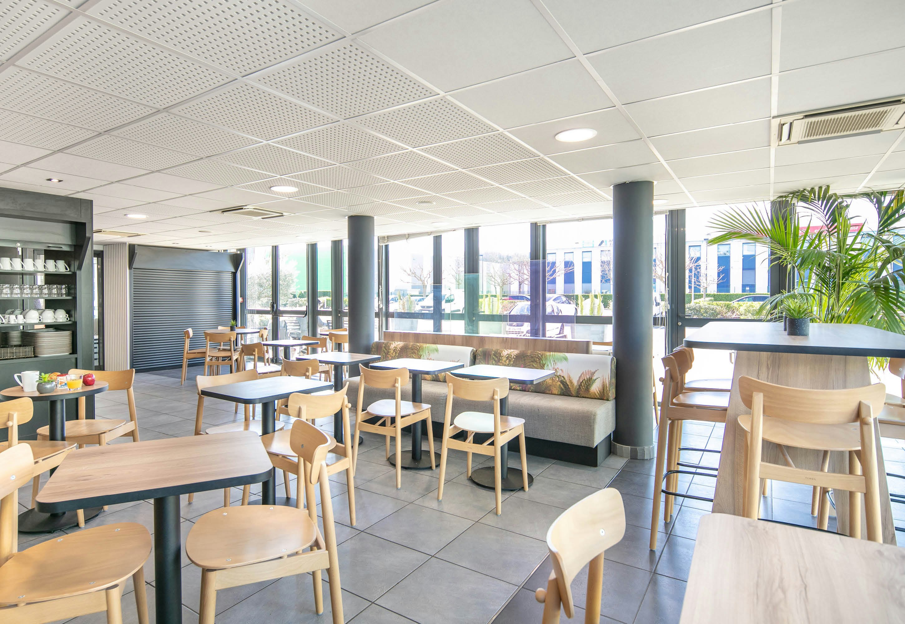 B&B HOTEL Lyon Aeroport Saint Quentin Fallavier 31/54