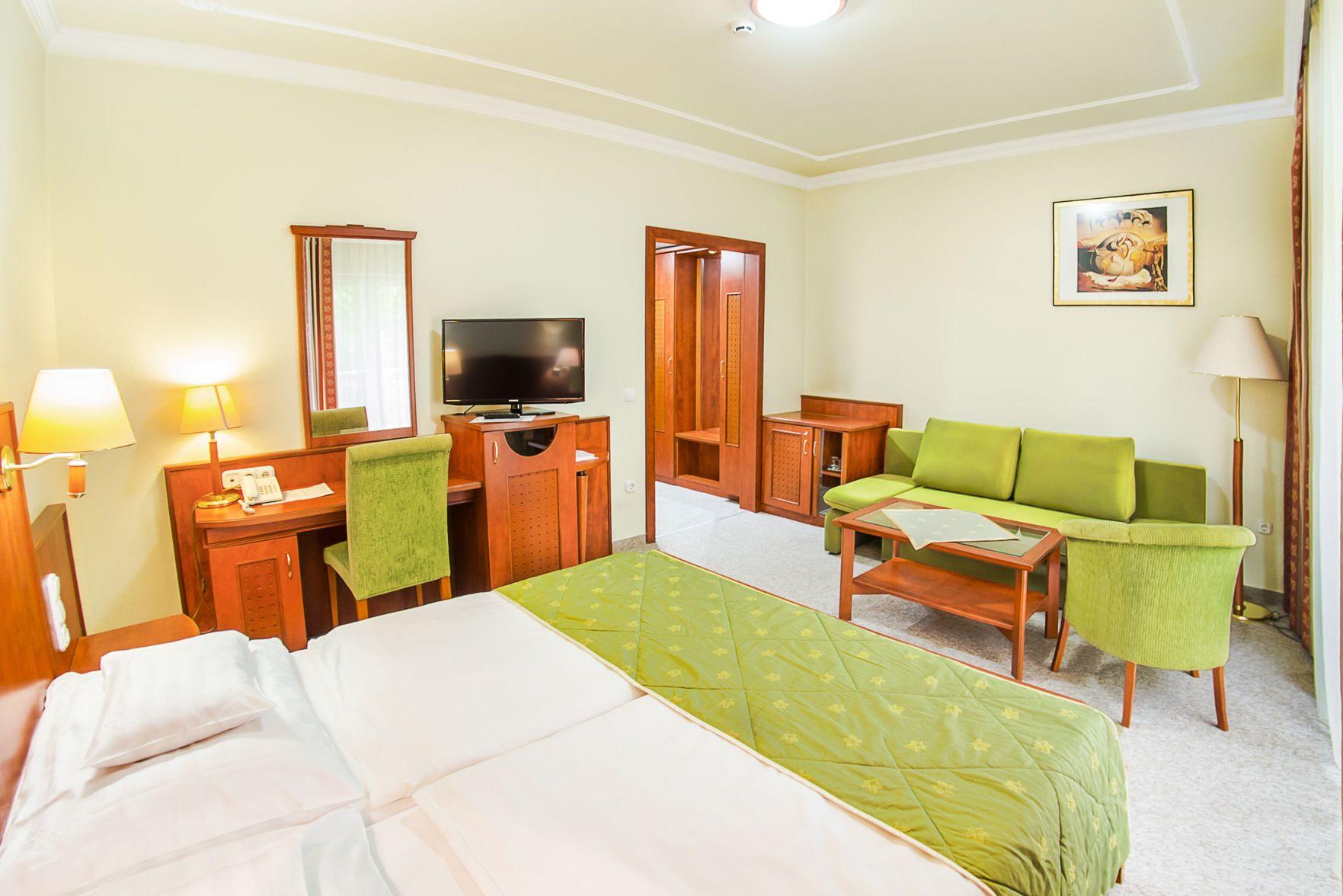 Superior, Double Bed, No Balcony, New Building