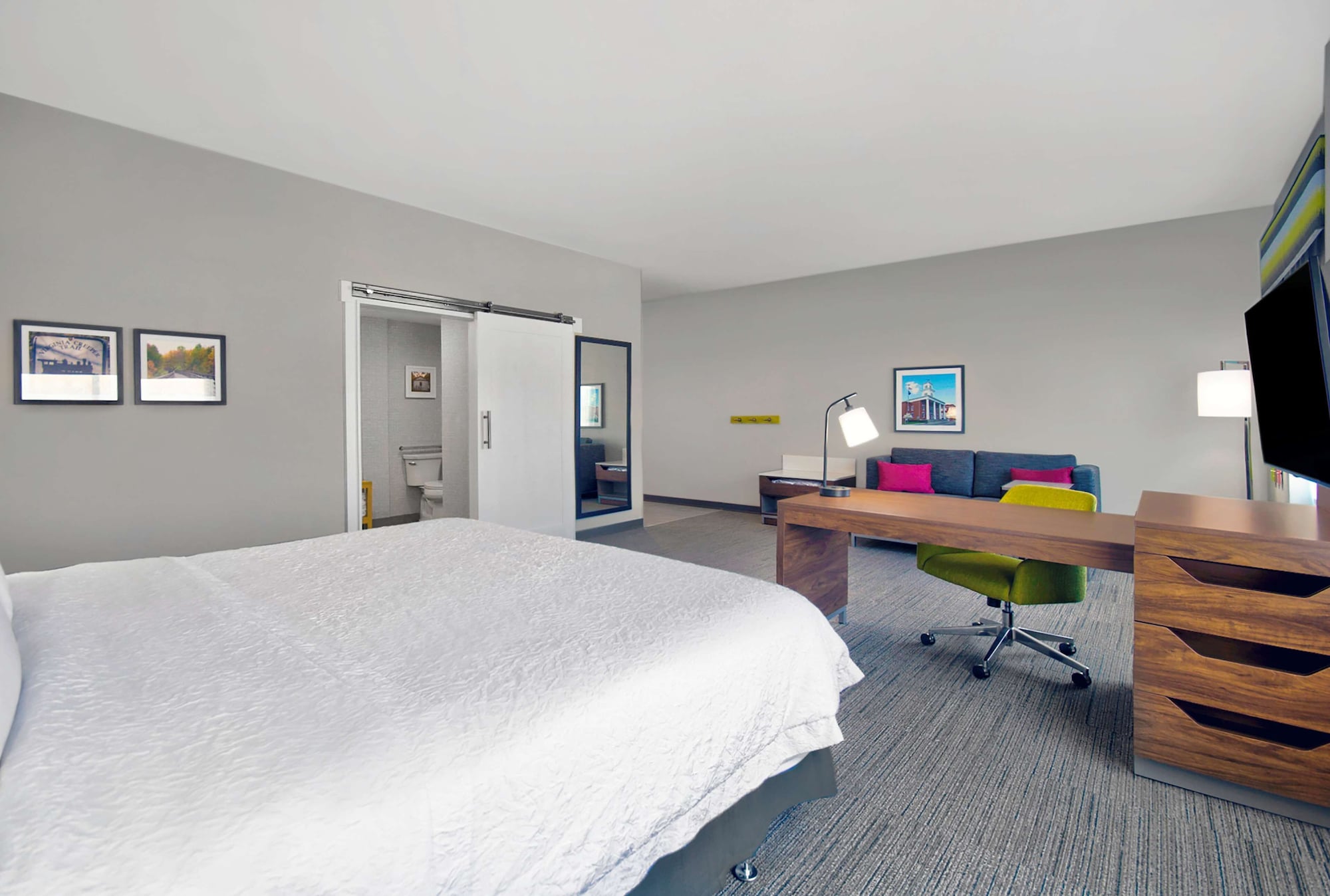Hampton Inn Abingdon — photo 5