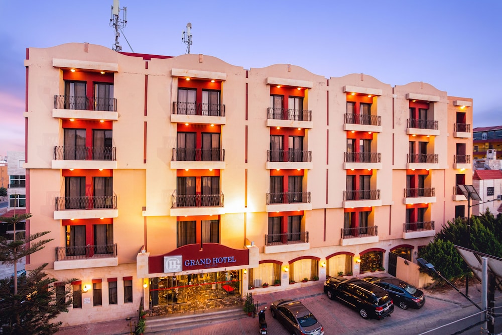 Grand Hotel Madaba 3/70