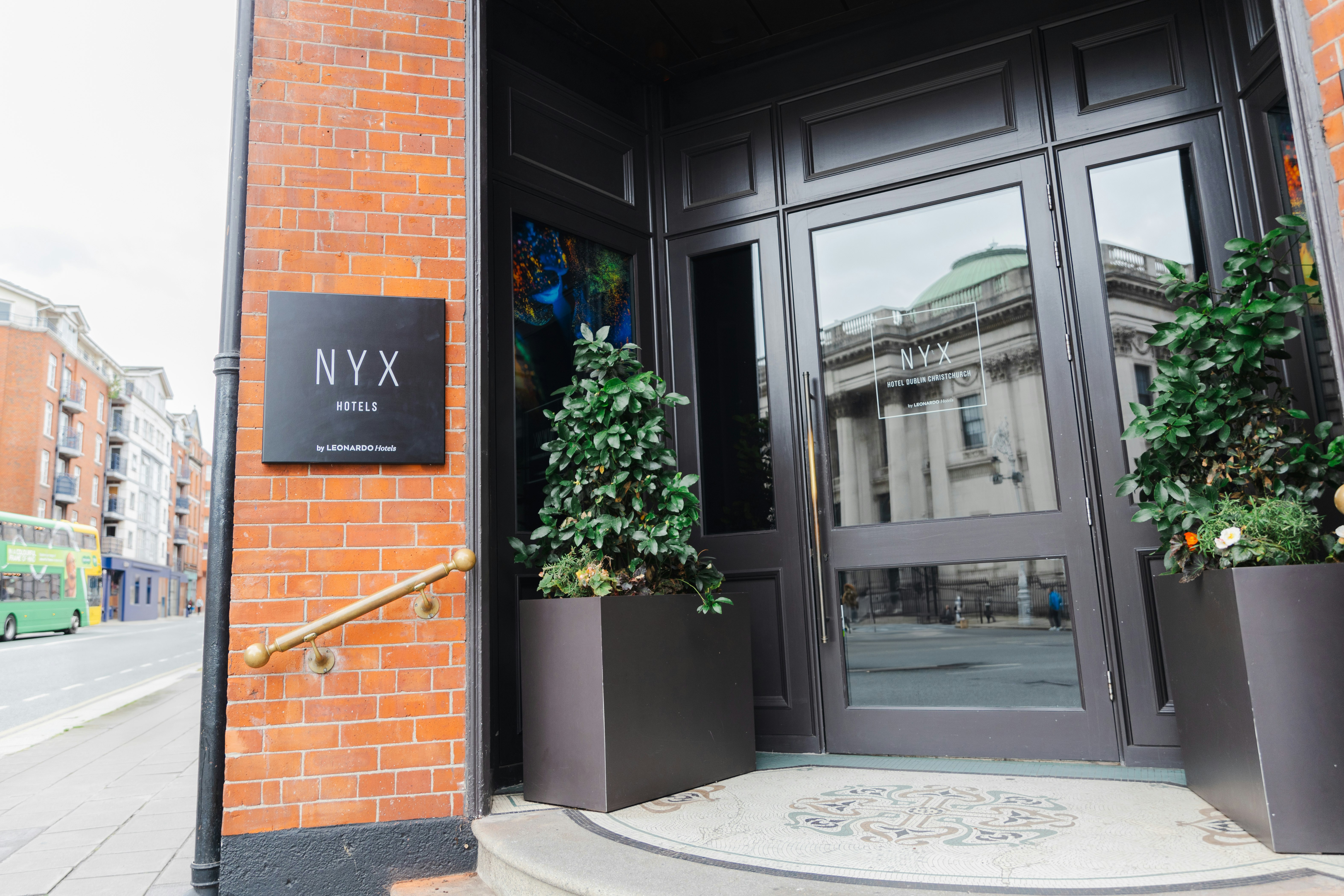NYX Hotel Dublin Christchurch 11/46