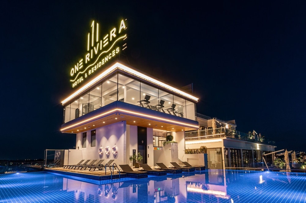 One Riviera Hotel and Residences in VIENTIANE