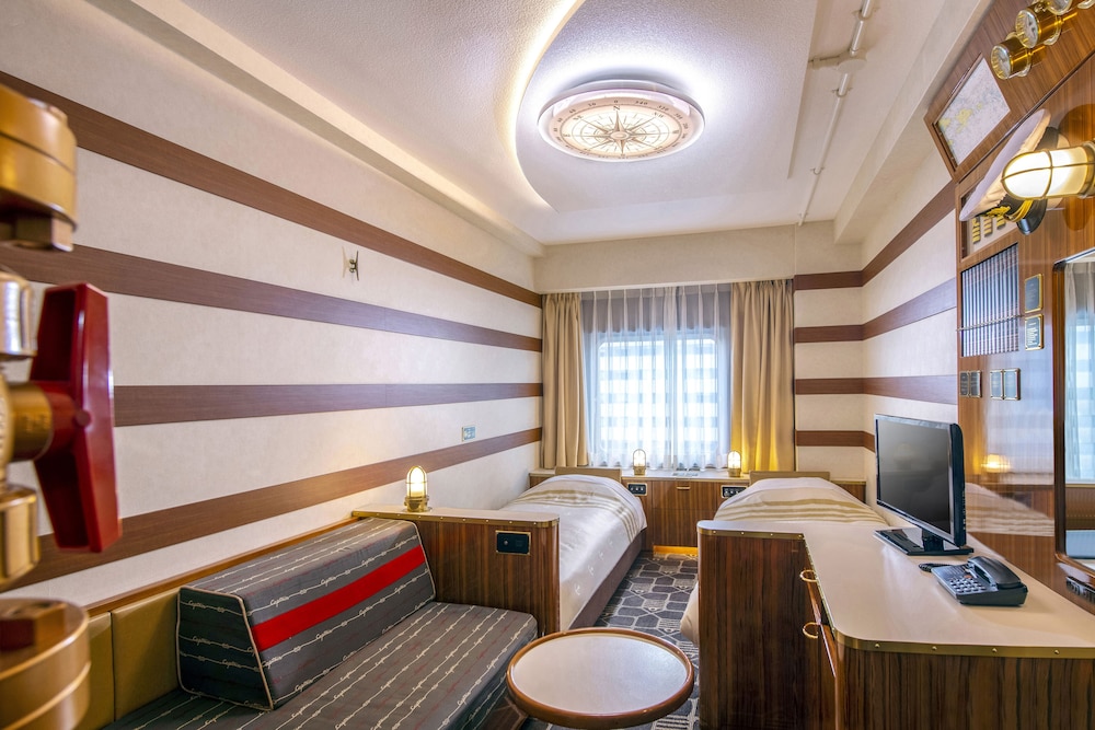 Tokyo Bay Maihama Hotel First Resort 45/63