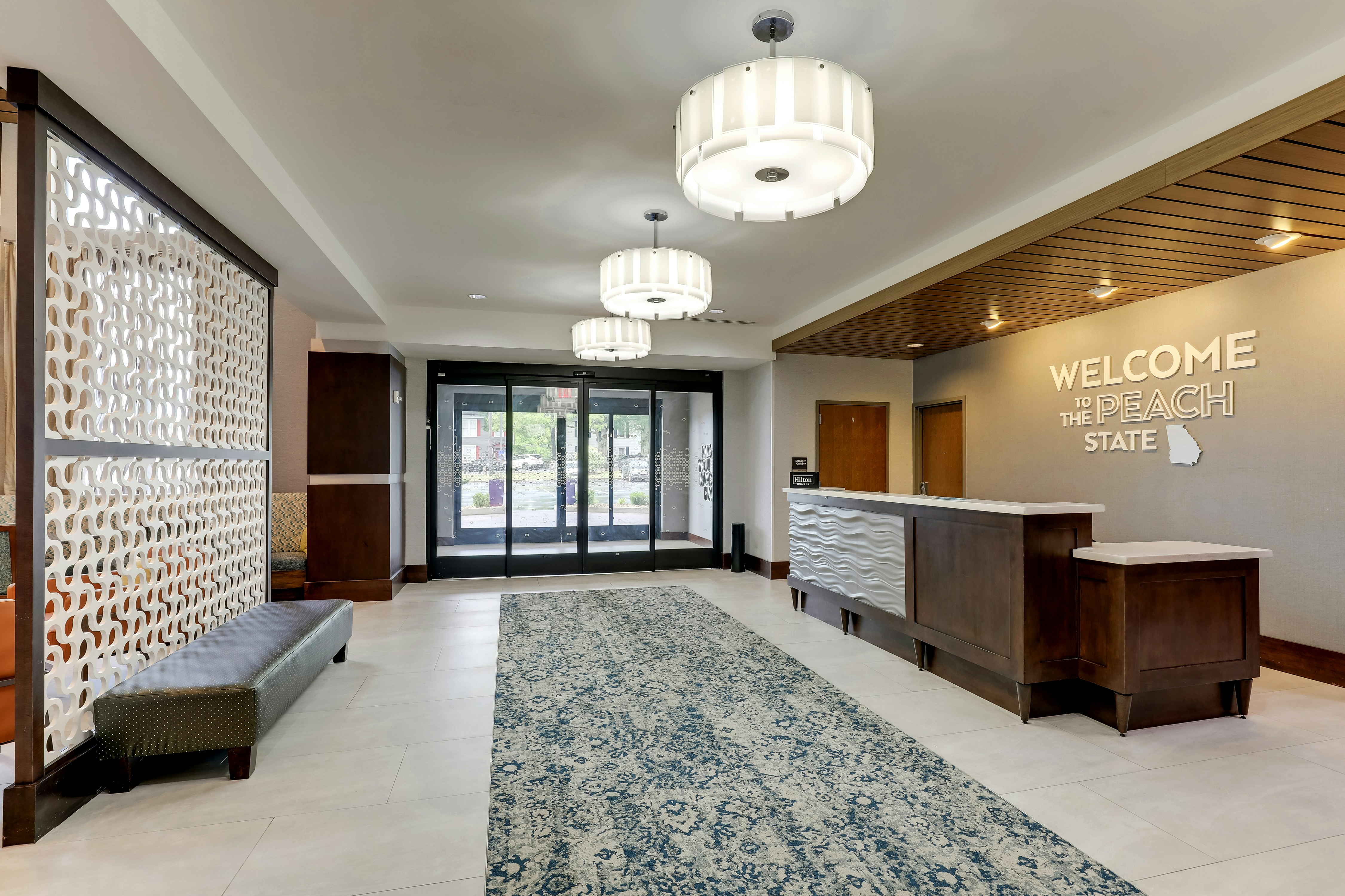 Hampton Inn & Suites Rome 10/49