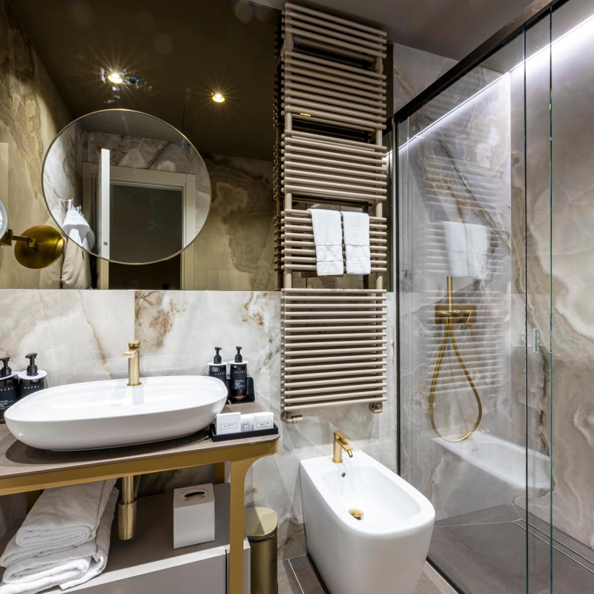 Hotel Villa Viridia 40/50