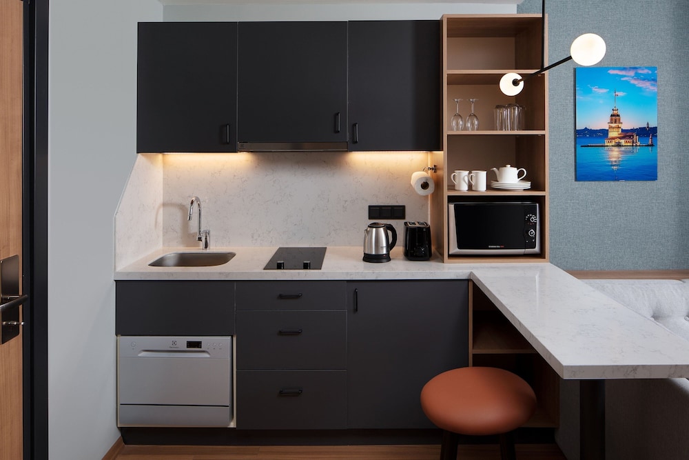 Residence Inn by Marriott Istanbul Atasehir 27/36