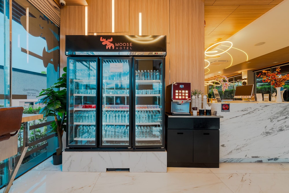 MOOSE HOTEL CHIANGMAI 10/50