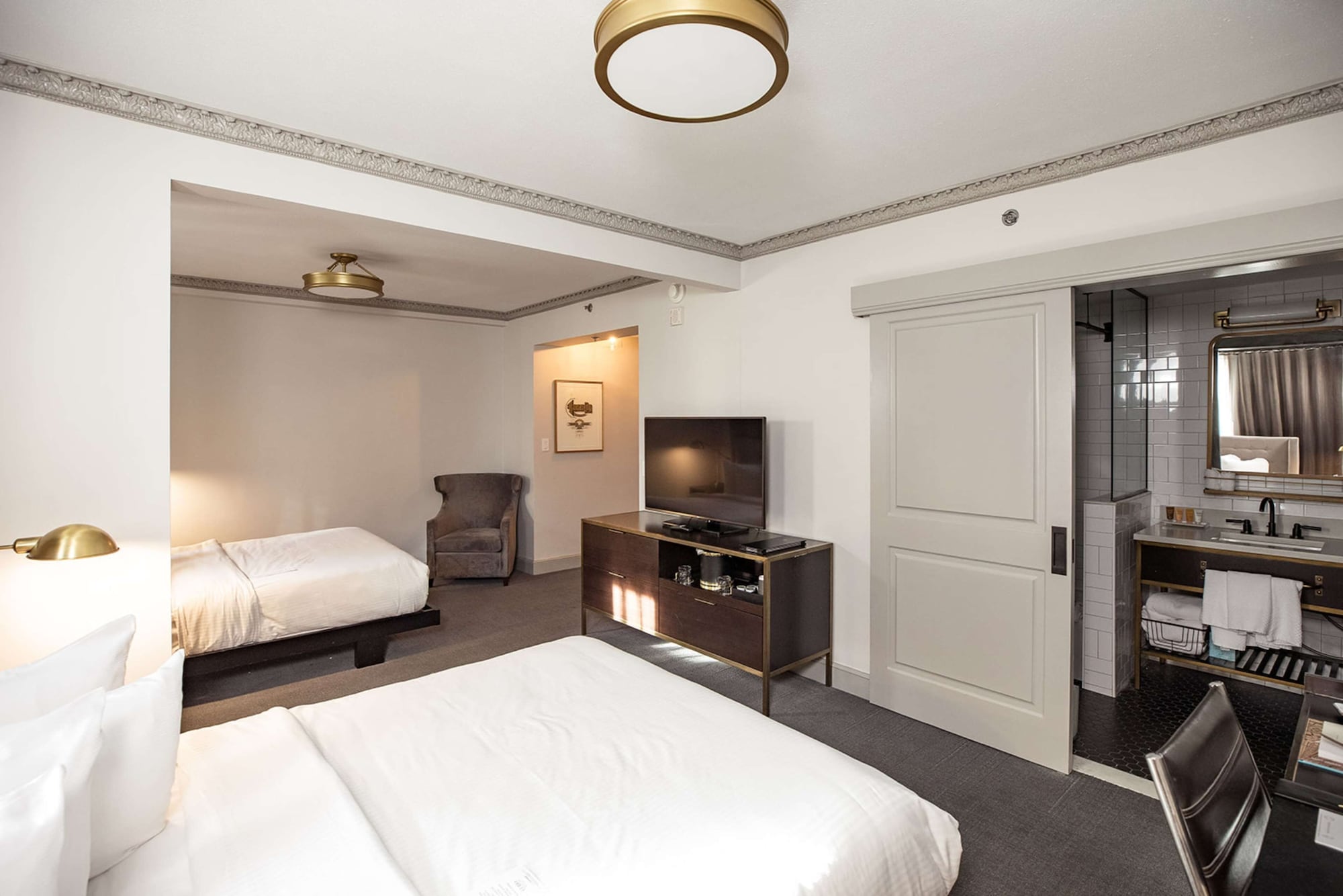 Room, 2 Queen Beds