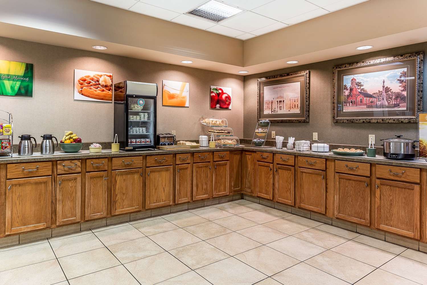 Quality Inn & Suites Georgetown 30/34