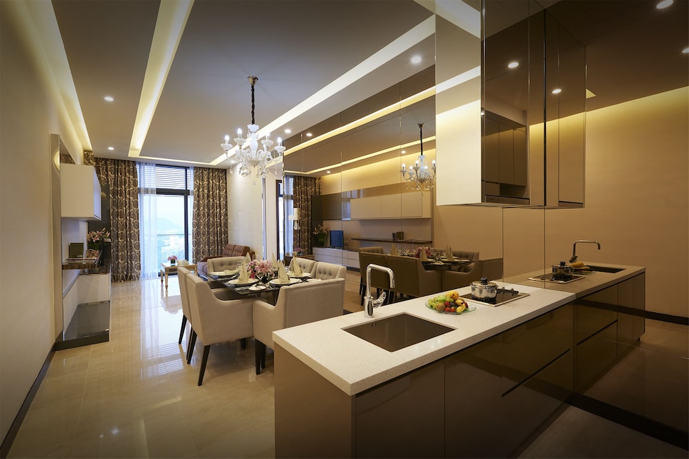 Dorsett Residences Bukit Bintang Dorsett Kuala Lumpur 46/60
