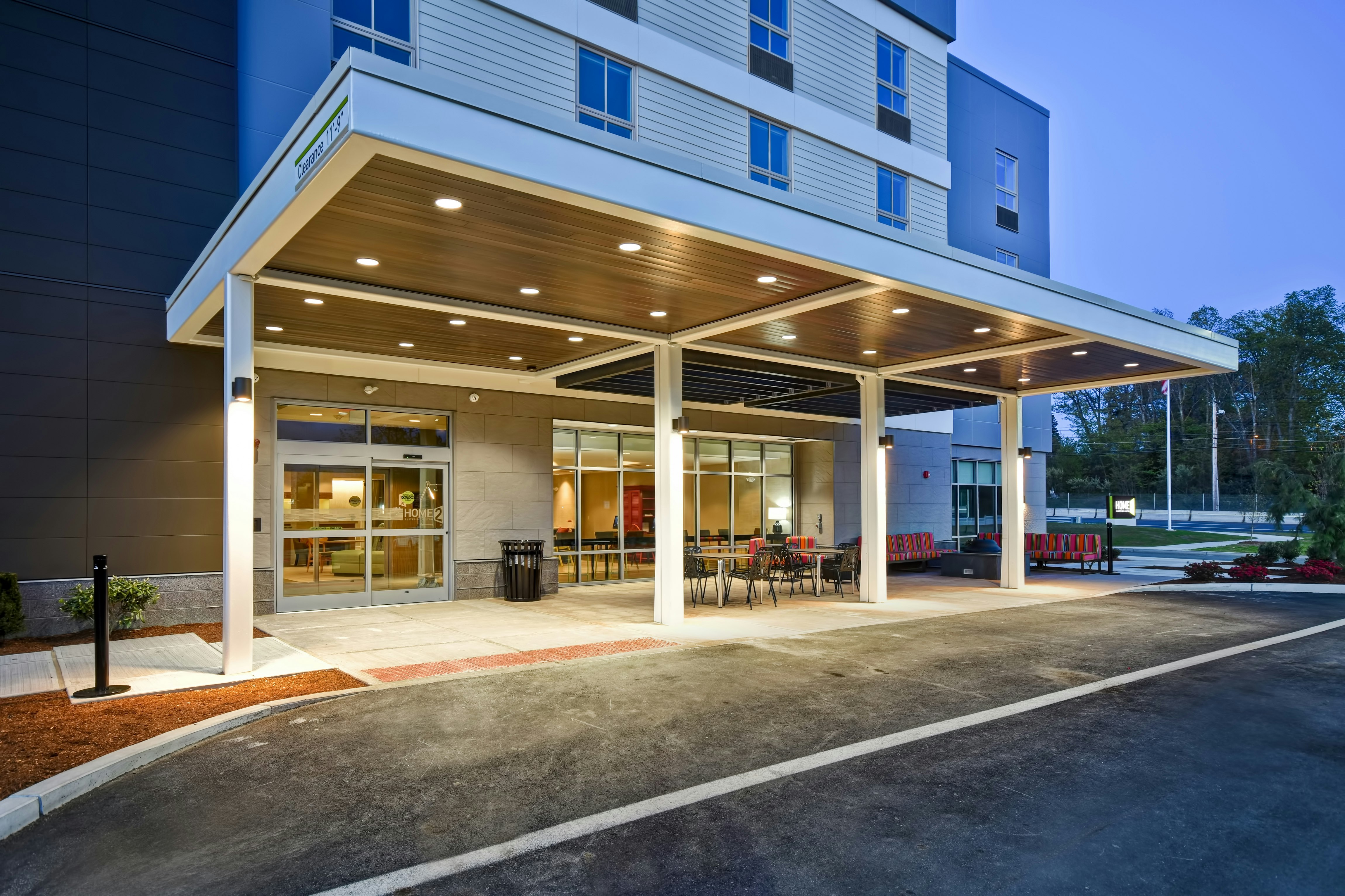 Home2 Suites By Hilton Walpole Foxboro 52/55