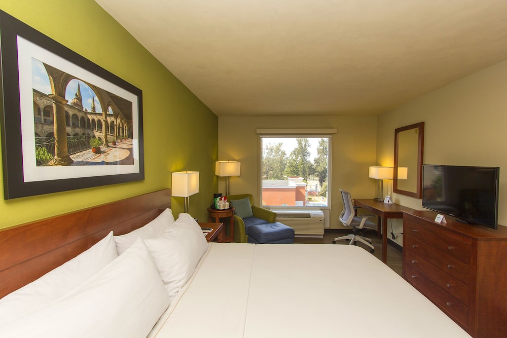 Holiday Inn Express Guadalajara Aeropuerto an IHG Hotel 25/58