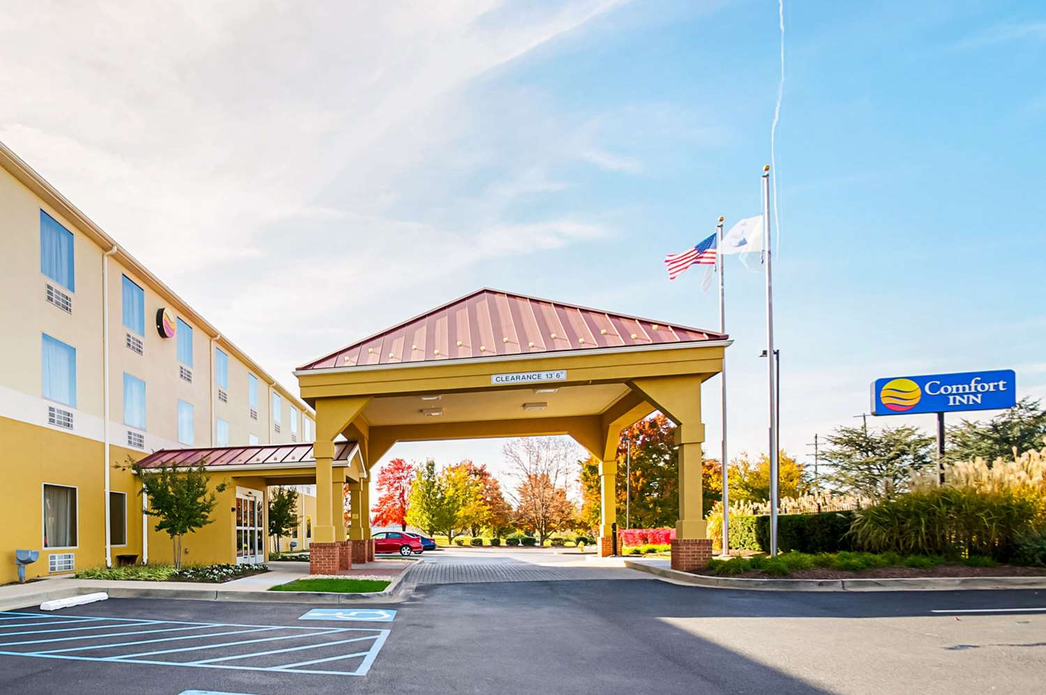 Comfort Inn Frederick - Ballenger Creek 18/18
