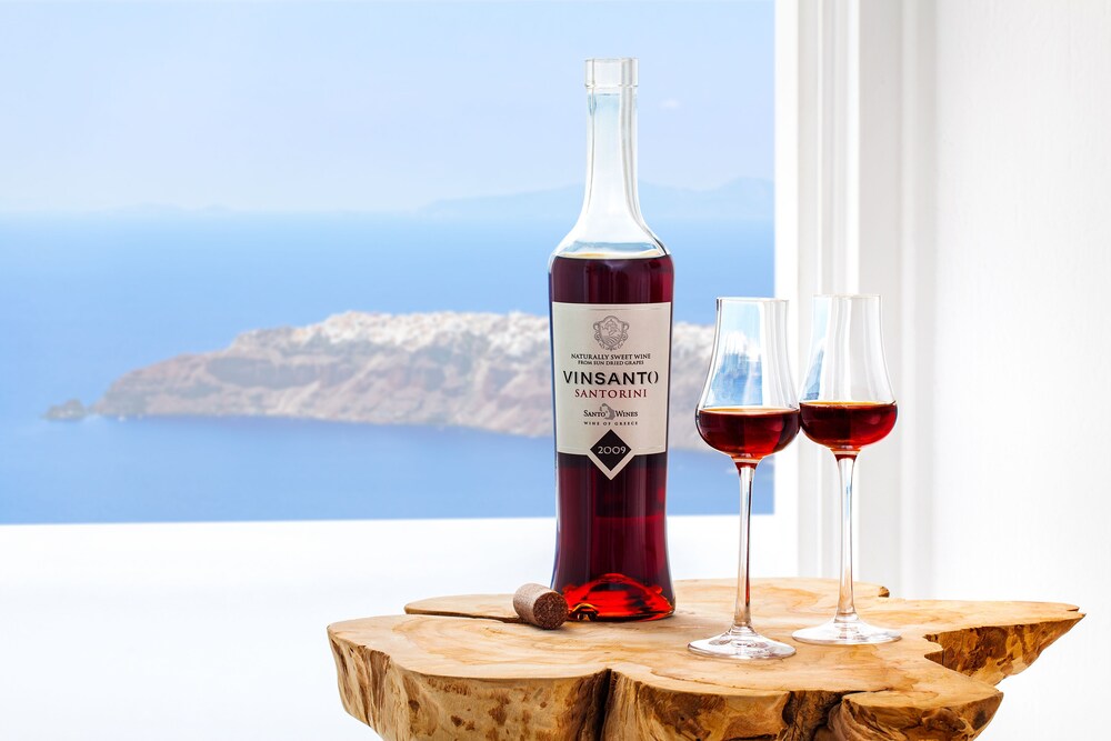 Erossea别墅Santorini Imerovigli(Erossea Villa Santorini Imerovigli) 图片3
