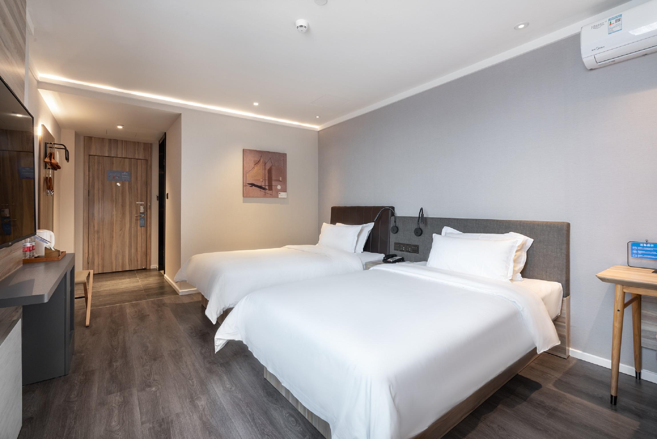 Hanting Hotel (Guangzhou Zhongshan Memorial Hall) 13/44