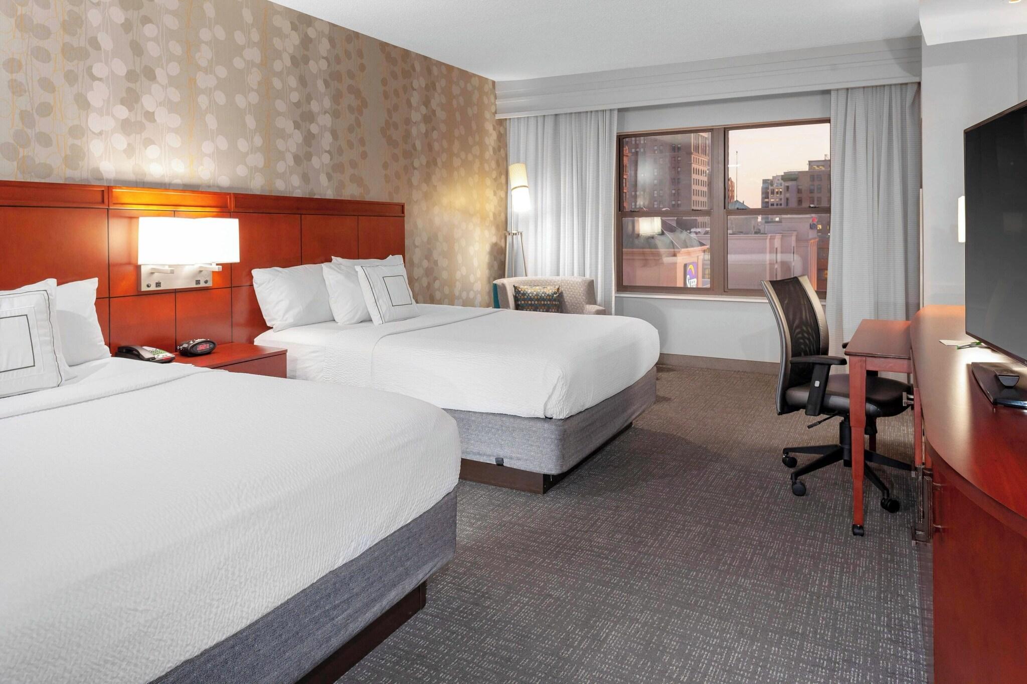 Room, Quadruple, Accessible