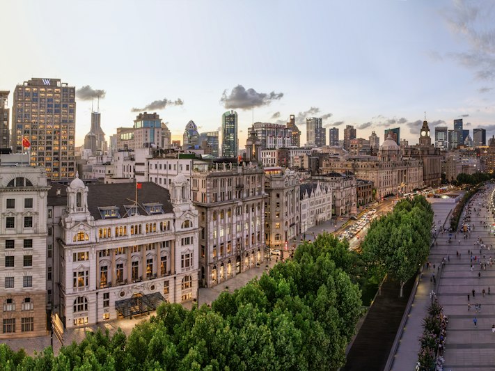 Waldorf Astoria Shanghai On the Bund 63/69