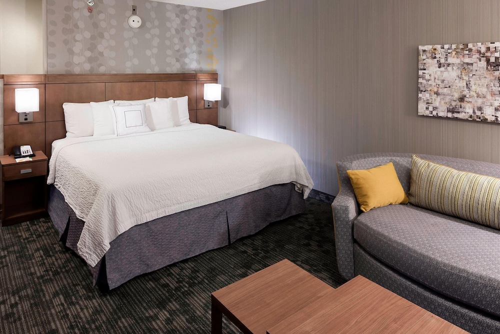 Courtyard by Marriott Cypress Anaheim / Orange County 12/46