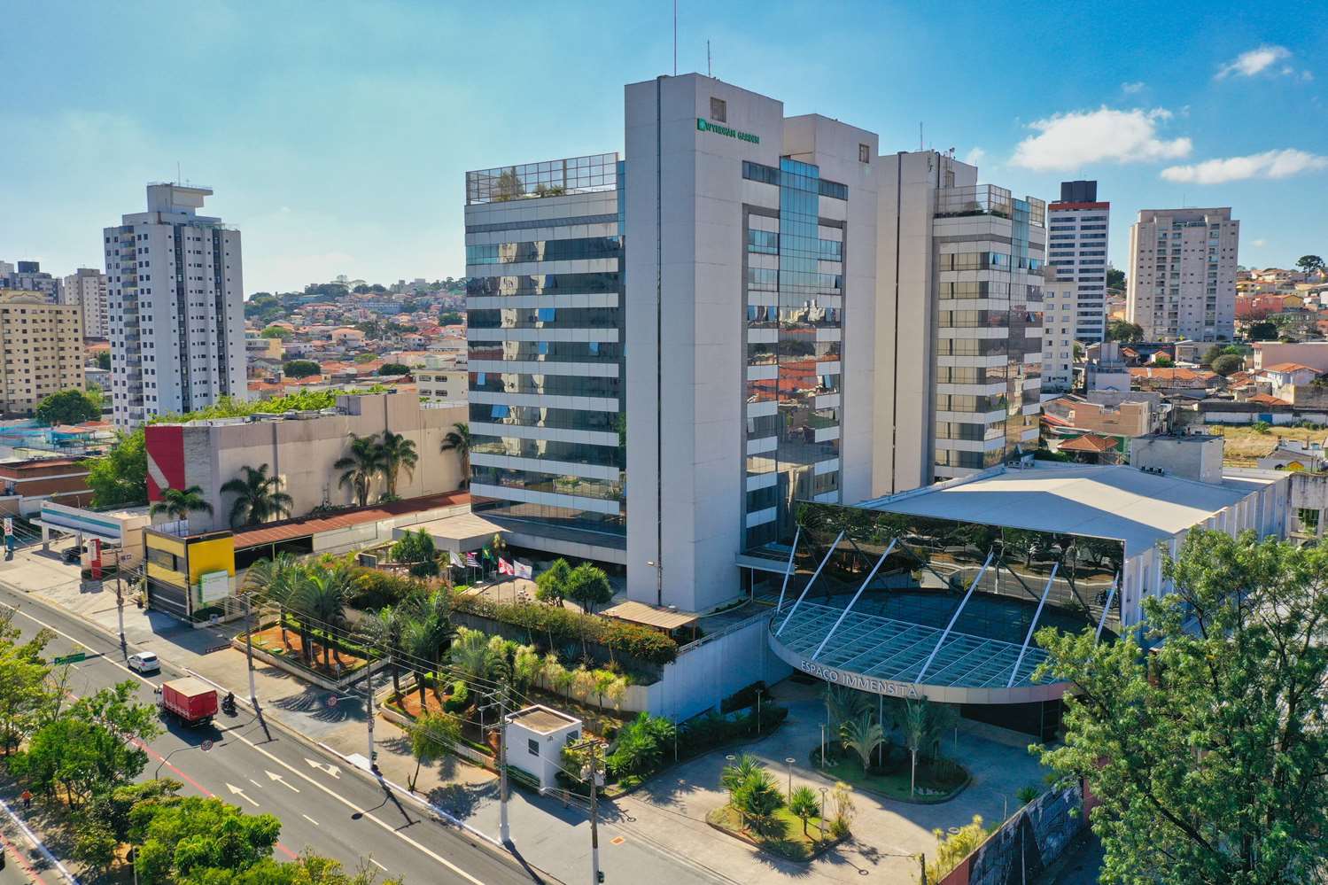 Wyndham Garden Sao Paulo Convention Nortel 62/67