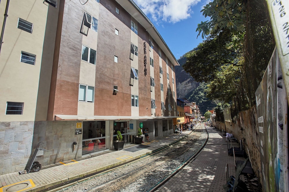 CASA ANDINA STANDARD MACHU PICCHU 8/62