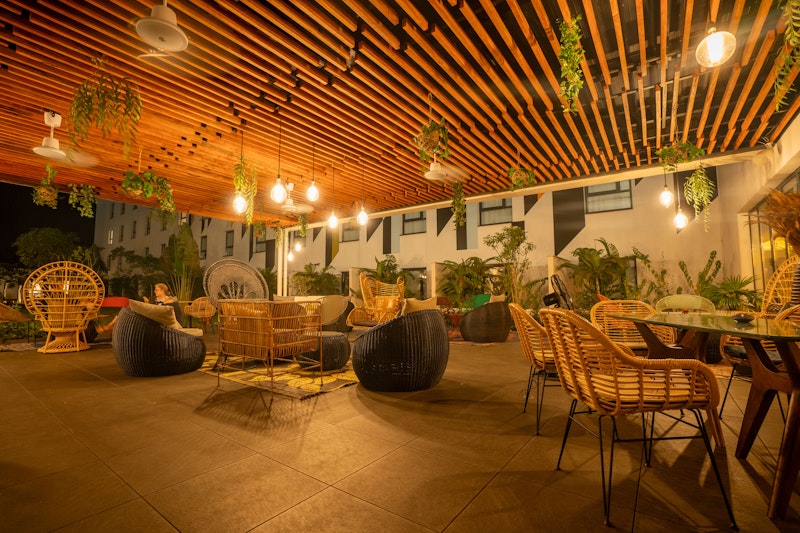 Onomo Hotel Casablanca Sidi Maarouf 19/36