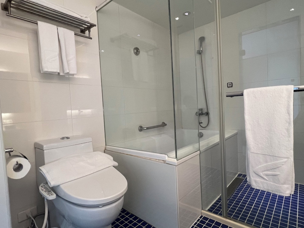 غرفة سوبيريور بسرير مزدوج، Forward Hotel Taipei 5/5