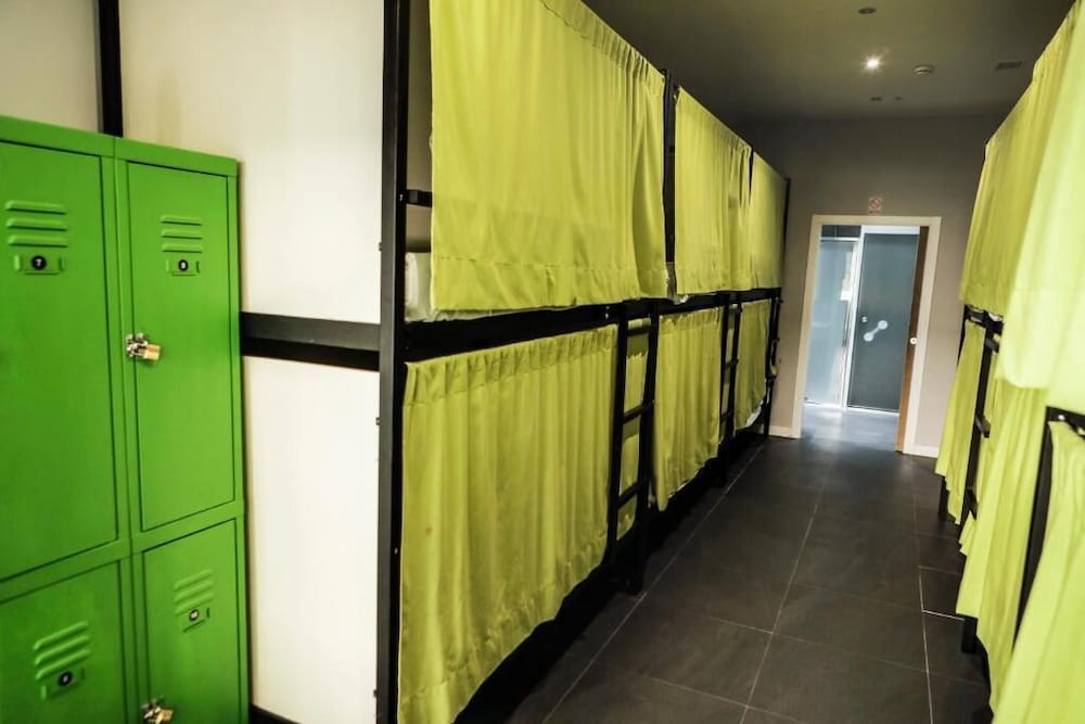 Madriz Hostel 2/18