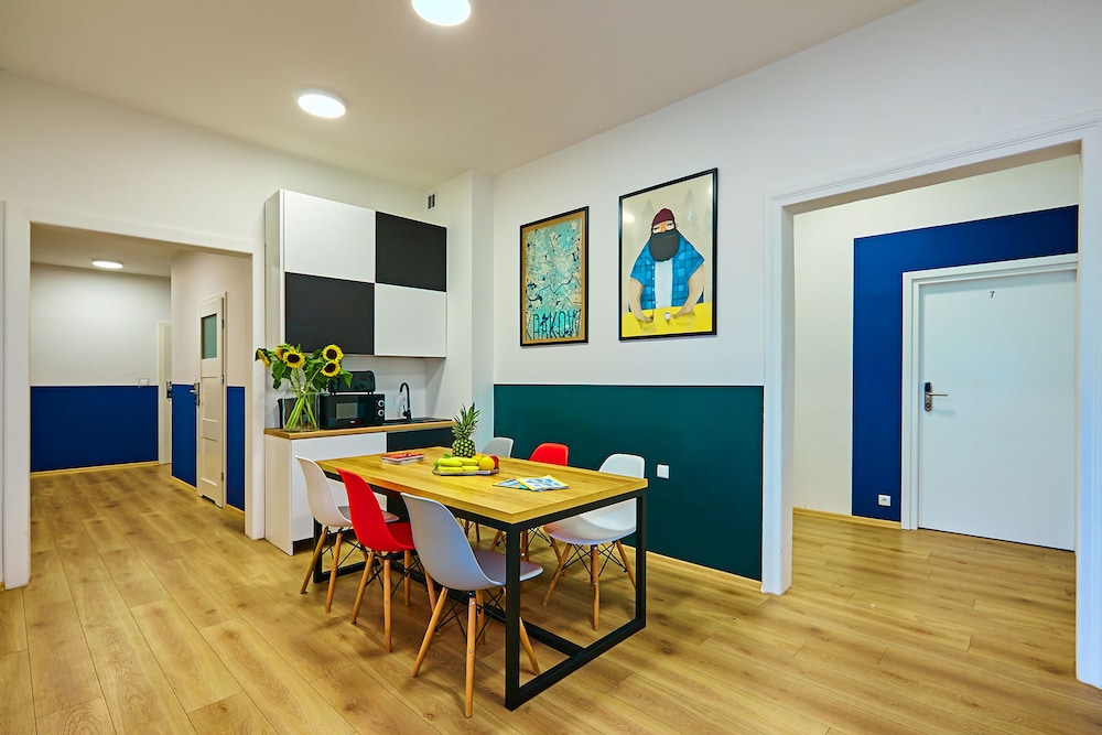 Draggo House- Hostel 48/68