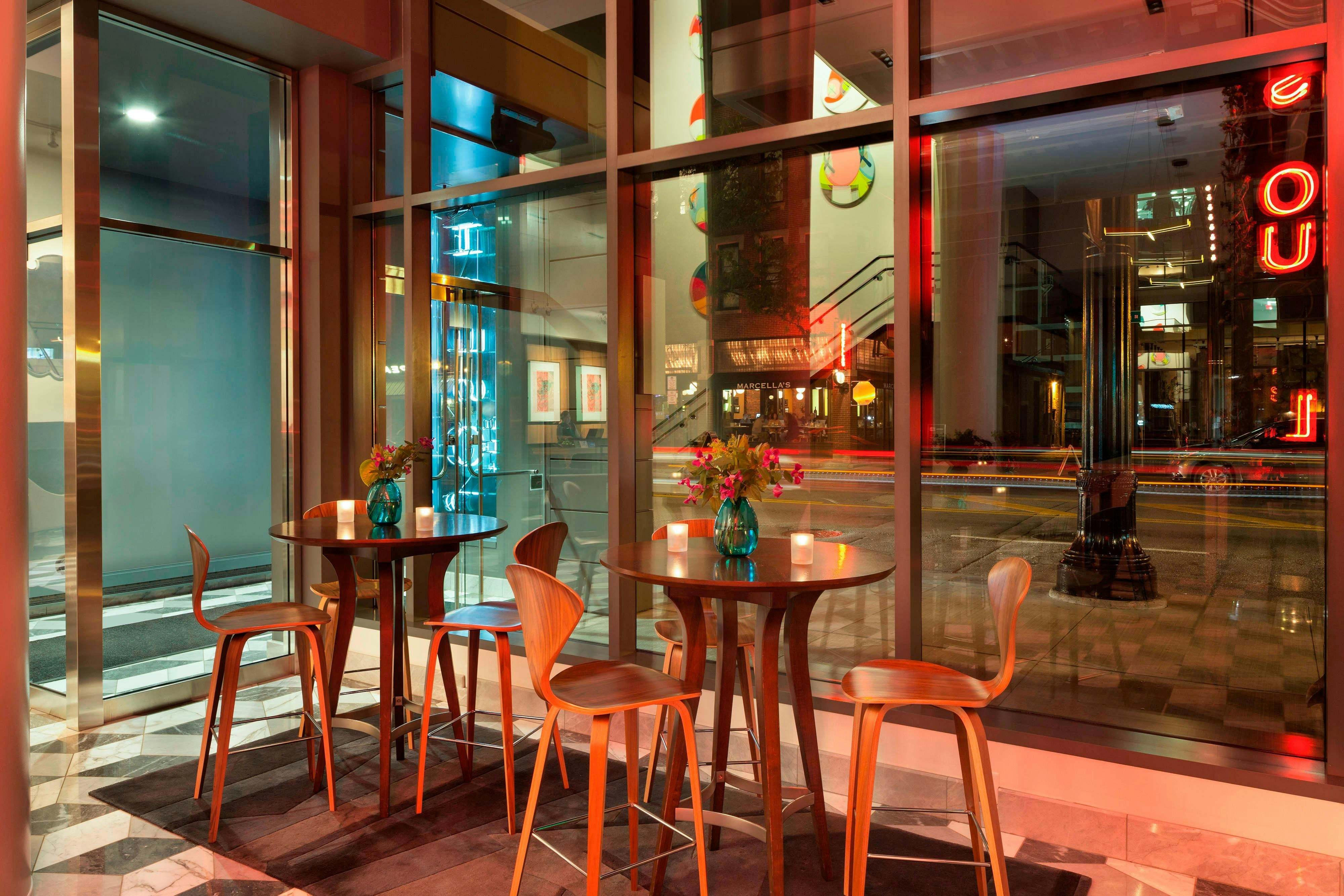 Le Meridien Columbus The Joseph 9/20