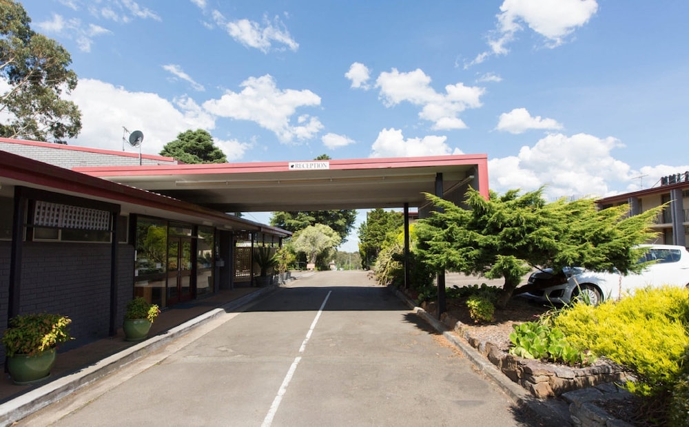 Best Western Alpine Motor Inn 3/18