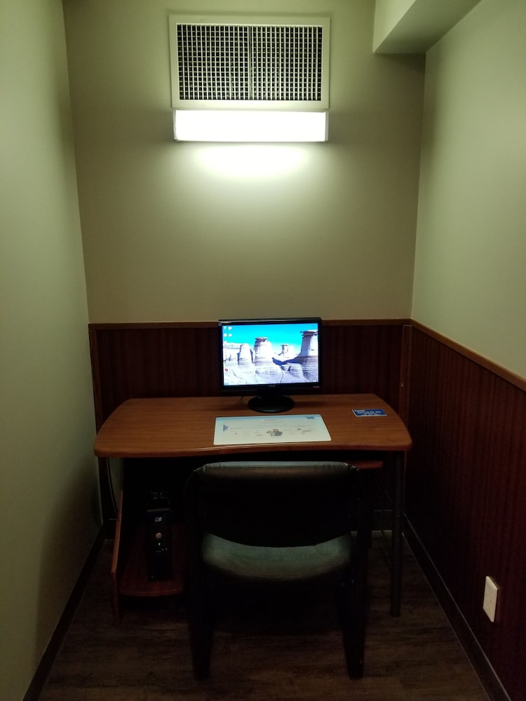 work area