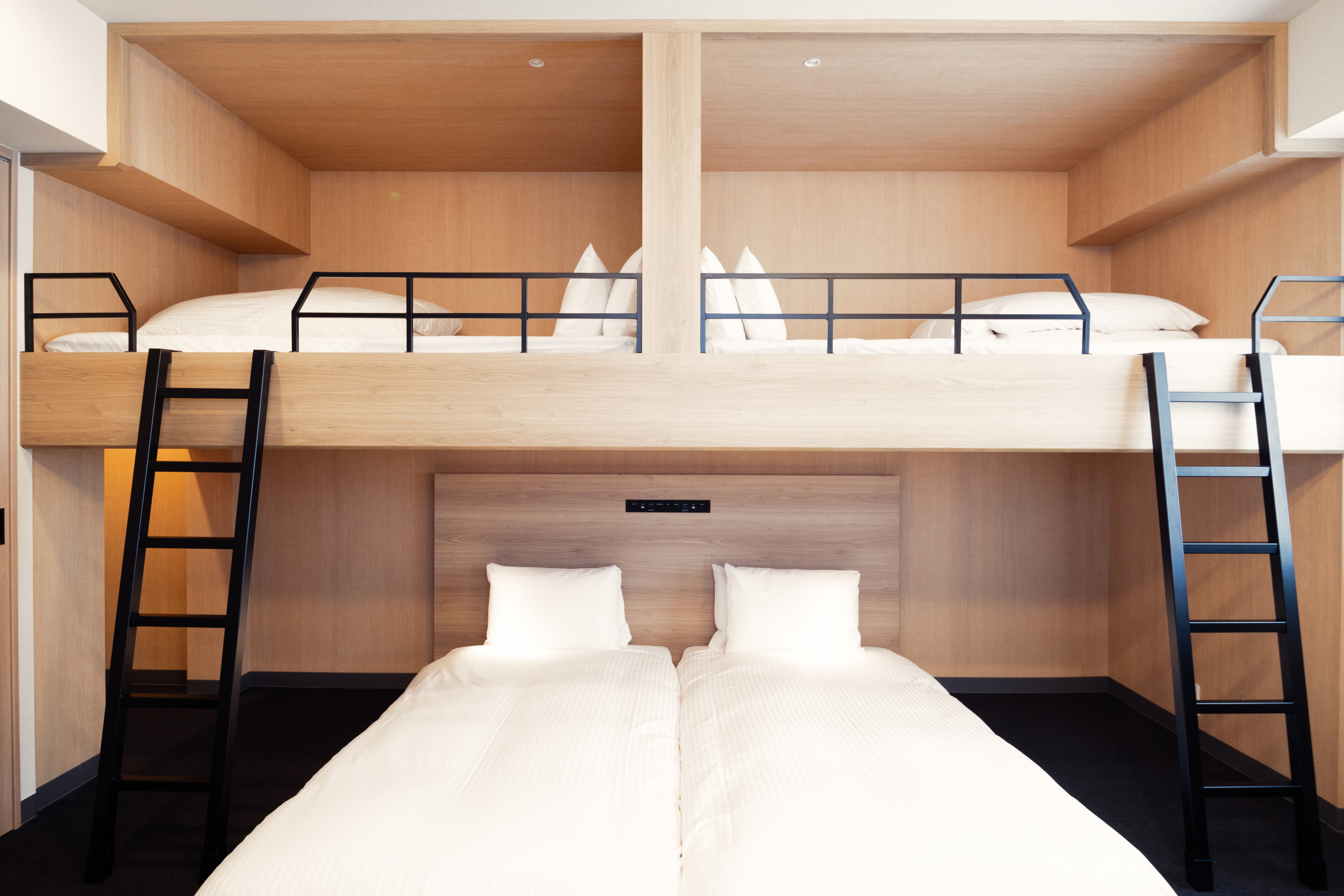 Apartment, Loft Bed
