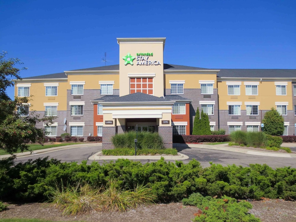 Extended Stay America - Detroit - Auburn Hills-University Dr 2/45
