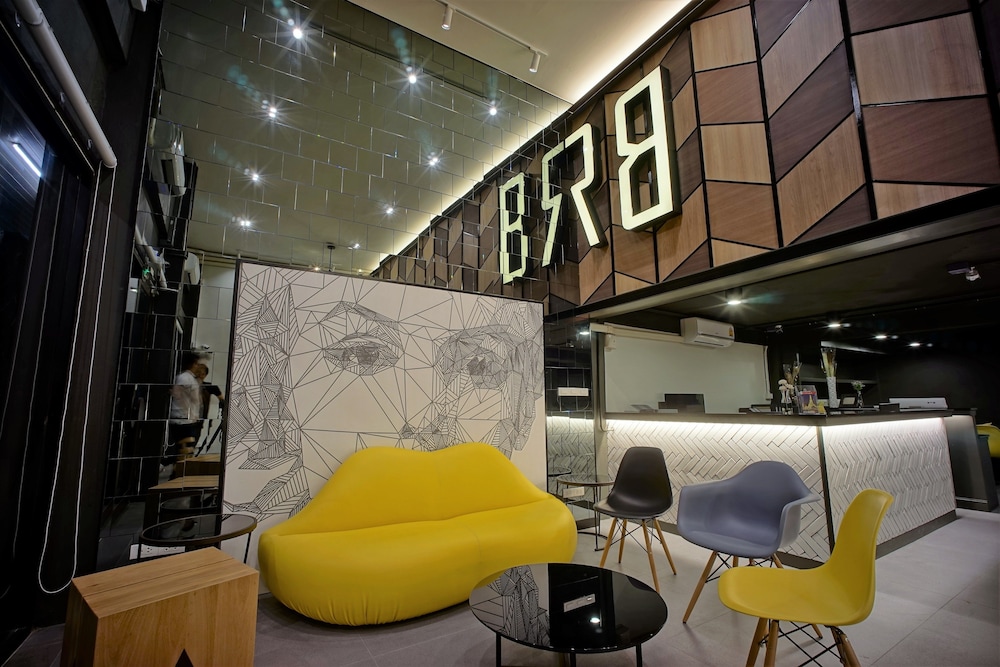 Brb Hostel Bangkok Silom 6/53