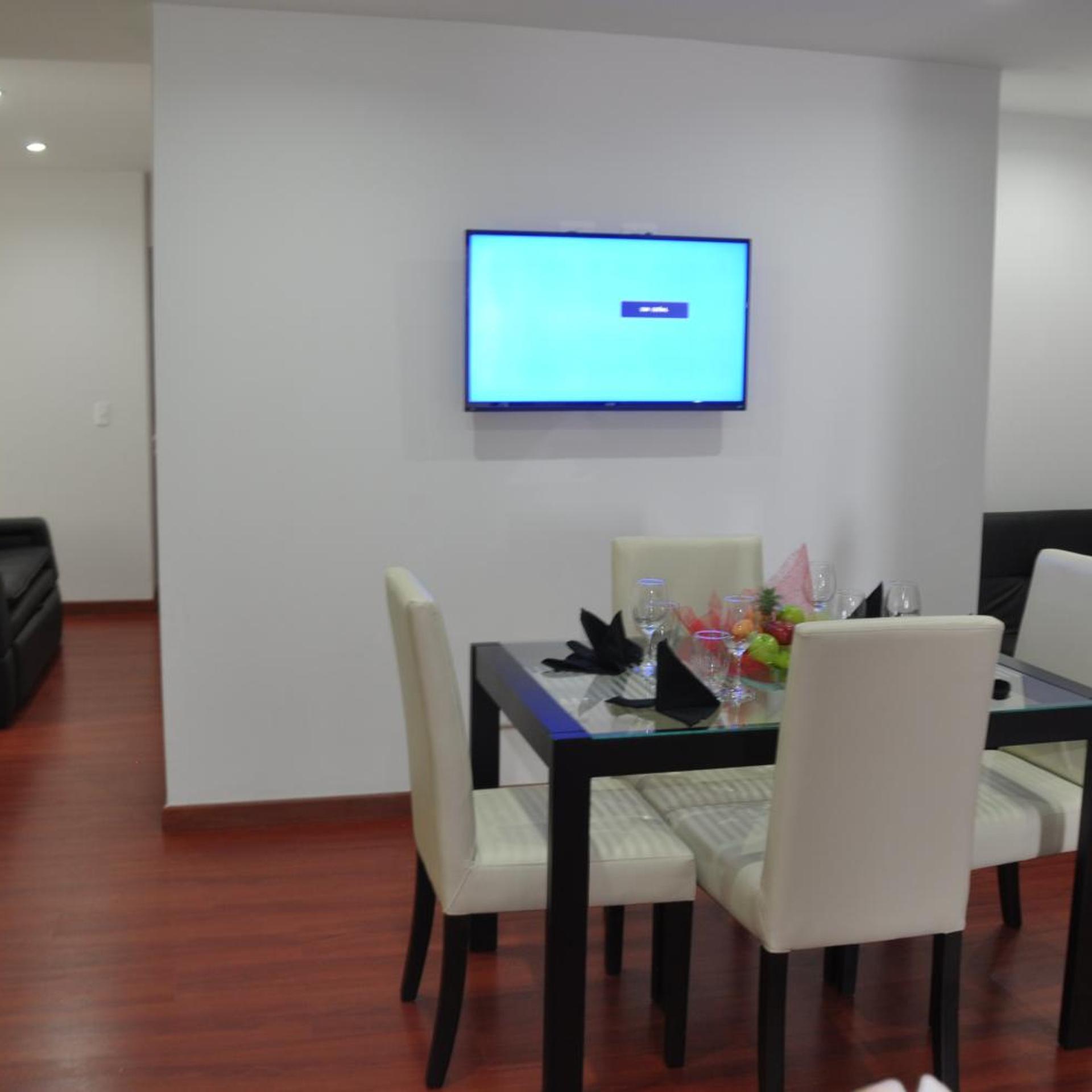 Apartasuites Plaza Modelia 32/40