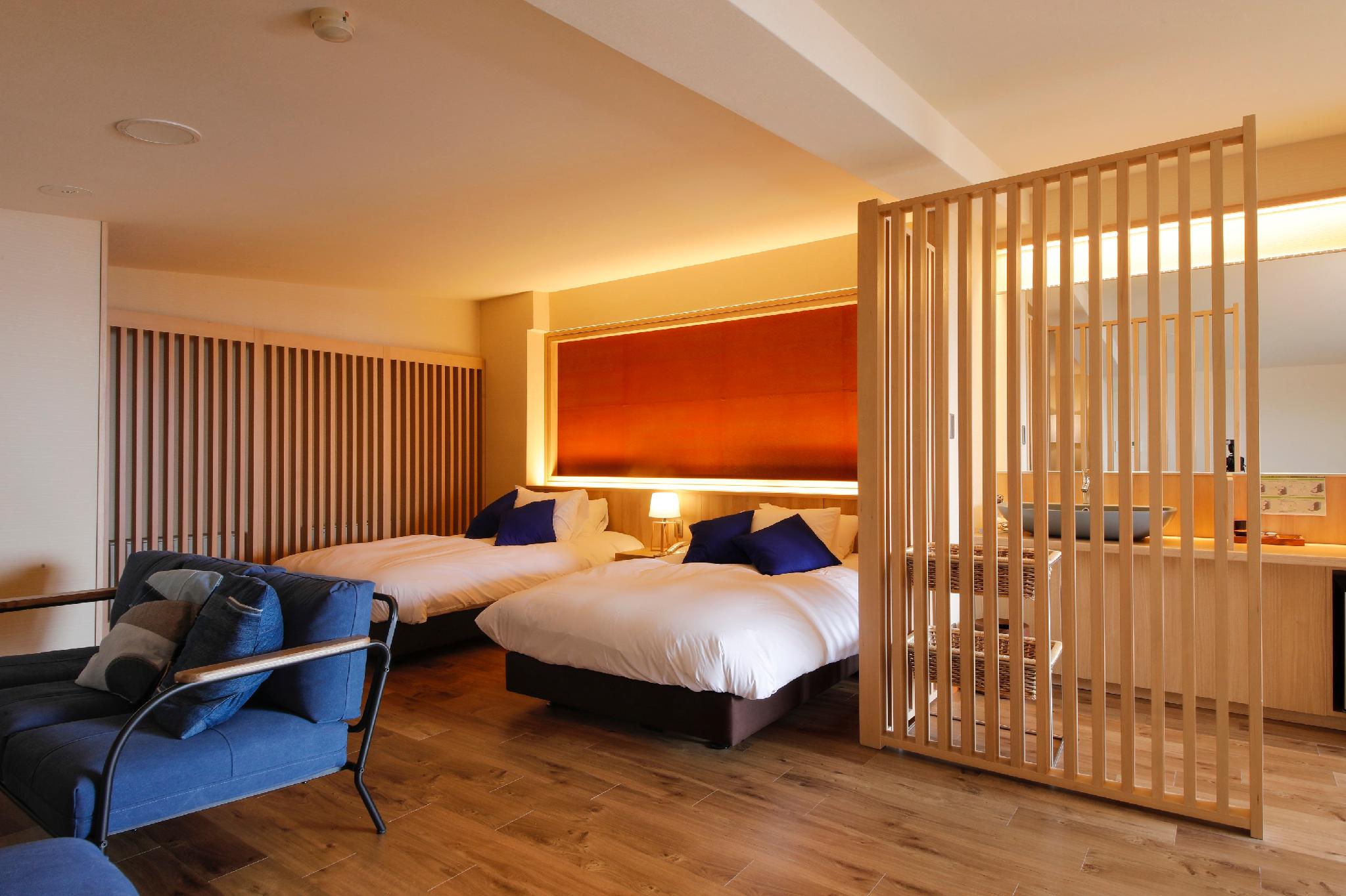 Japanese Western, Special, Open Plan, Guest Room, Ocean View, Annex