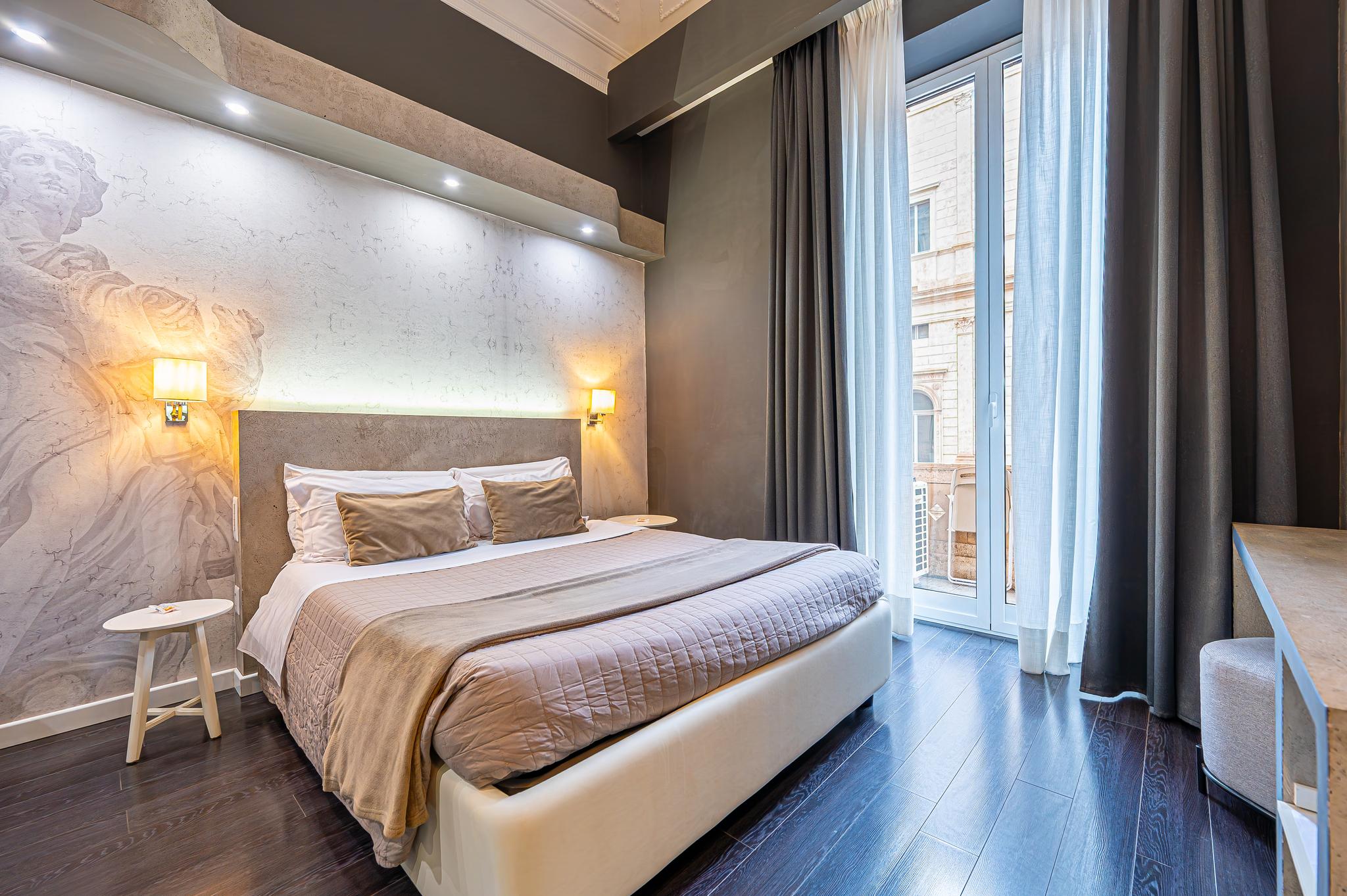 Four Rivers Suites In Rome 8/24