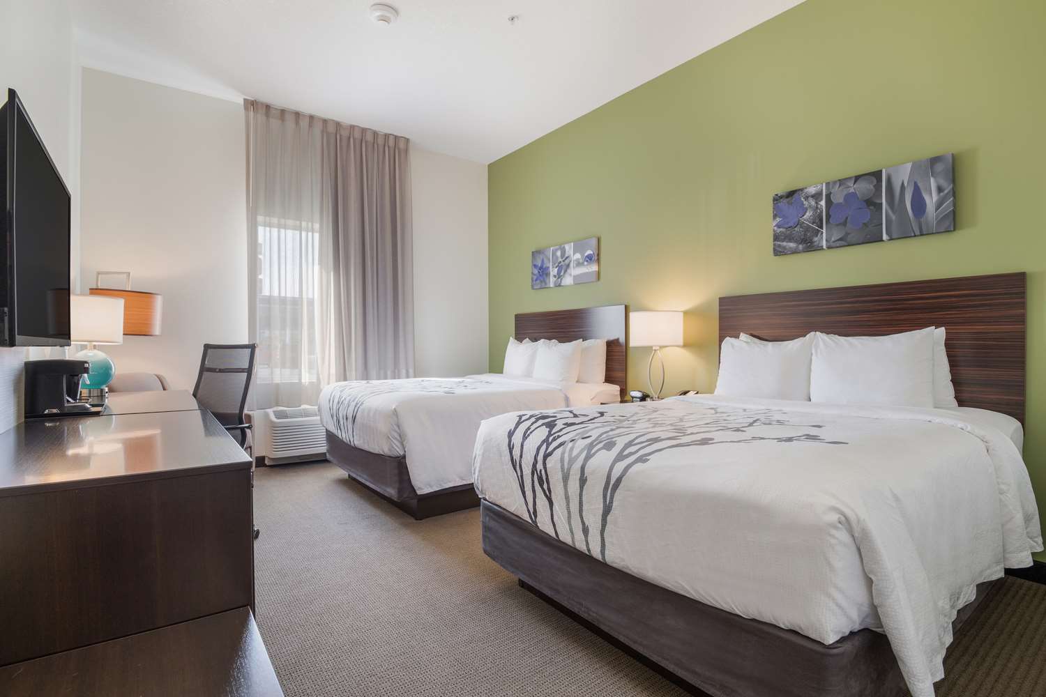 ROOM, 2 QUEEN BEDS
