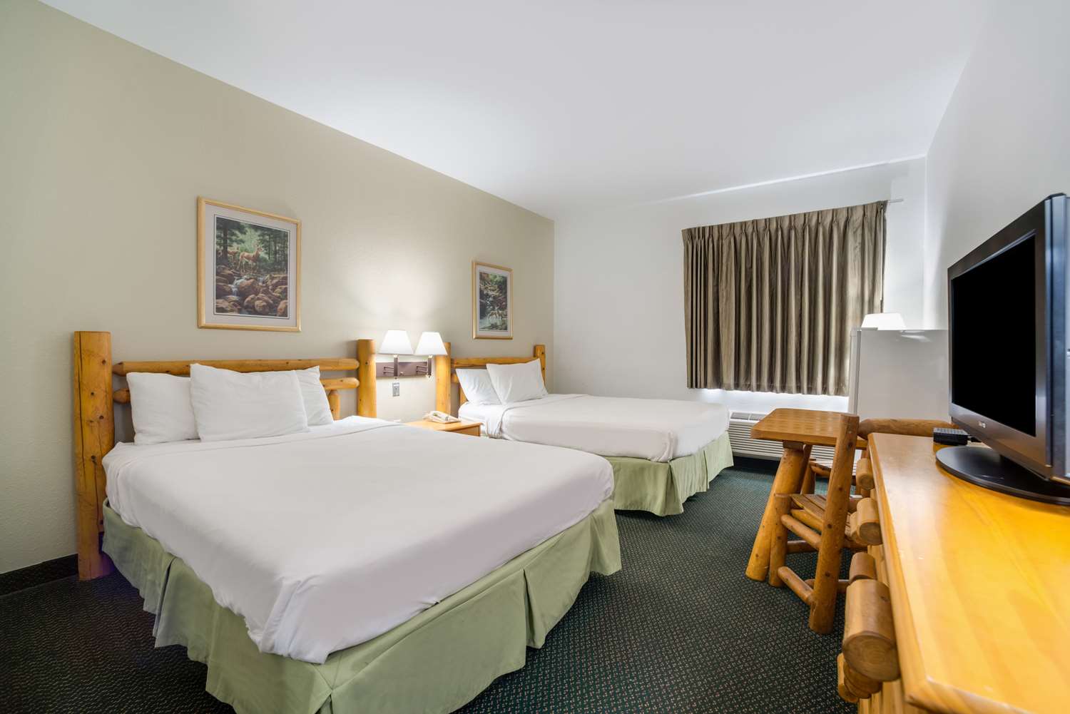 Knights Inn New Florence 8/37