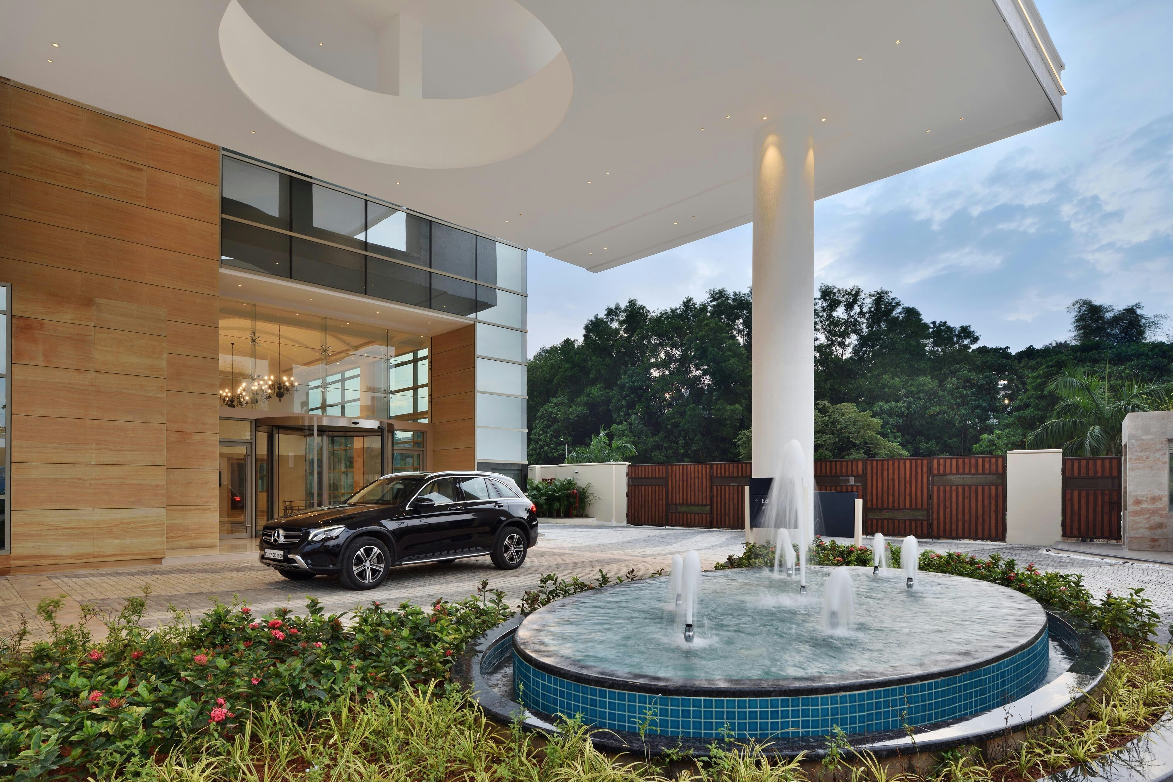 Four Points By Sheraton Kochi Infopark 7/24
