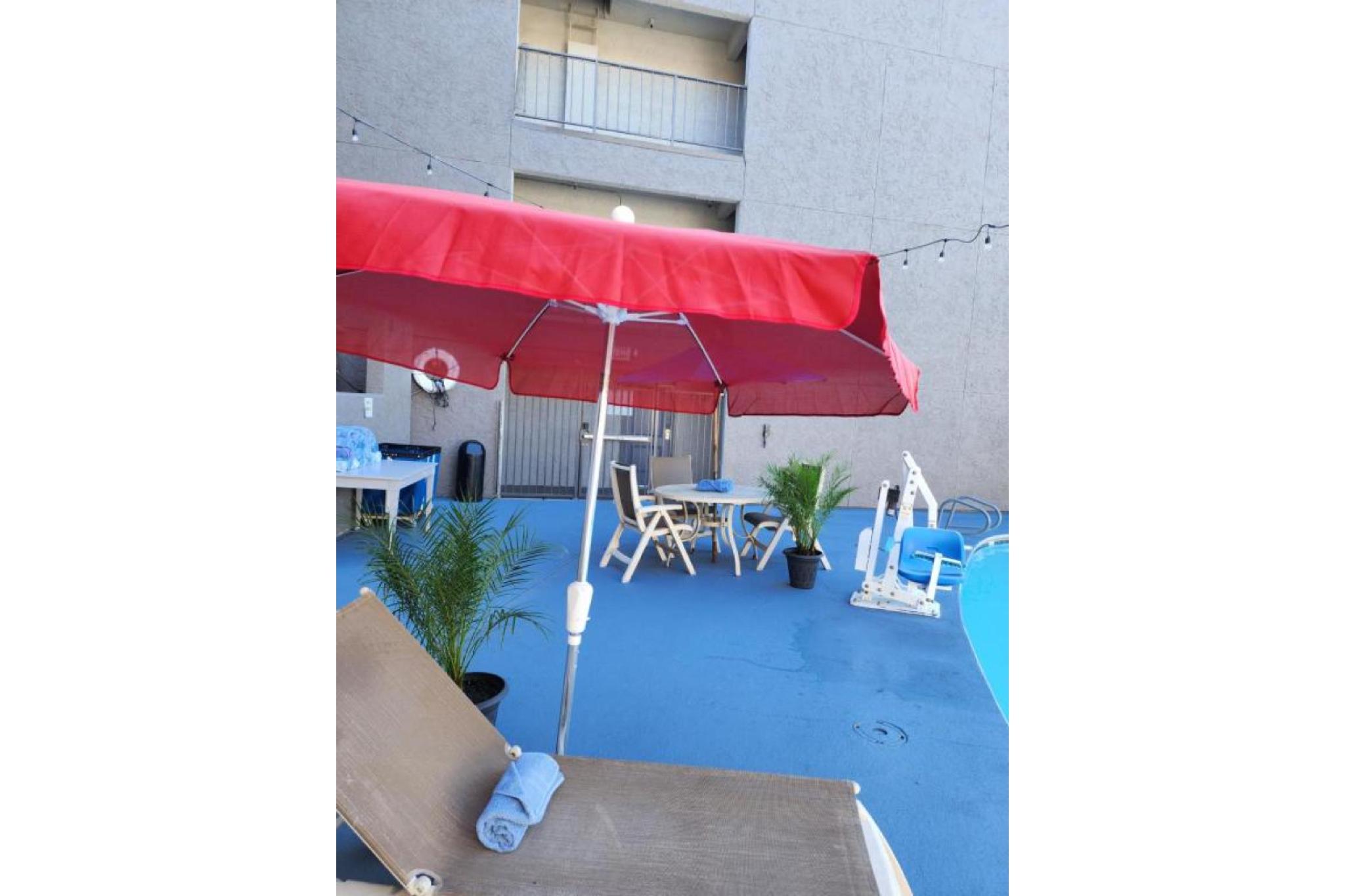 Motel6 Sacramento, CA – Natomas & SMF Airport