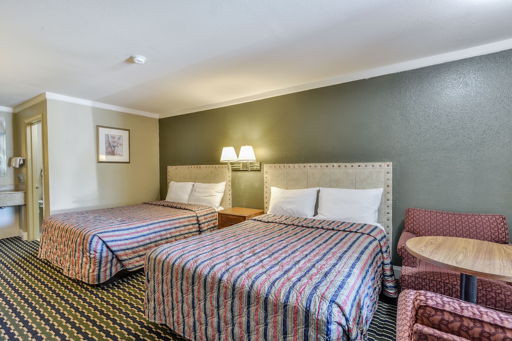 Standard, Double Bed